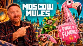 Moscow Mules | Body Language Of Twisted Monstrosities