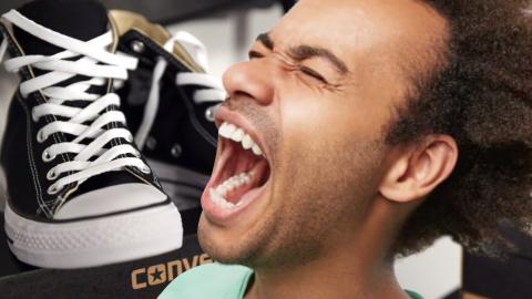 Black People Flip Out Over Converse AD