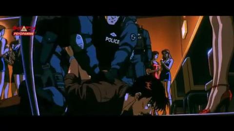 Psyop Anime- Clavicular arrested .