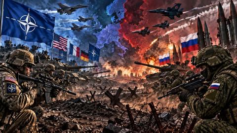 🚨BREAKING WW3 UPDATE: Russia/NATO On Brink Of War As NATO Prepares False Flag Attacks!