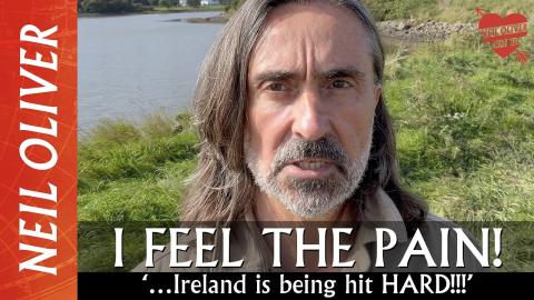 Neil Oliver: ‘…they’re stepping things up a gear!’