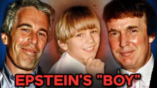 The REAL Reason Donald Trump is HIDING The Epstein Files (Sascha Riley's Disturbing Testimony)