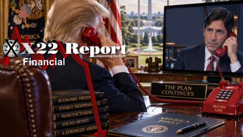 Ep 3995a - Did You See What Trump Just Said About Warsh? The Plan Continues,Time To End The Endless
