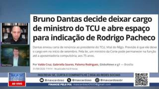 O sistema brasileiro avança: suspensão de campanha, André Esteves nos EUA e acordo de Lula revelado