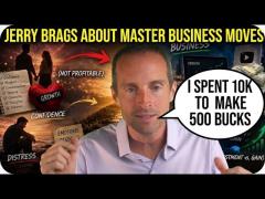 Jerry Banfield Spends 10k On Dating Apps, Calls It "Good Business!"