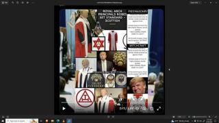 Why Does No One Ever Mention Secret Societies...