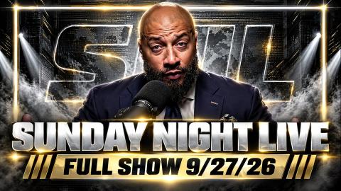 FULL SUNDAY NIGHT LIVE — 9/27/26