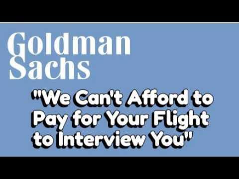Refuse to Interview With Companies That Don't Pay for Your Flight to Interview You