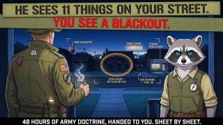 What Veterans Do in the First 48 Hours When the Grid Goes Down — You Were Never Taught It