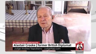 Alastair Crooke :  The Saudis' Dangerous Predicament