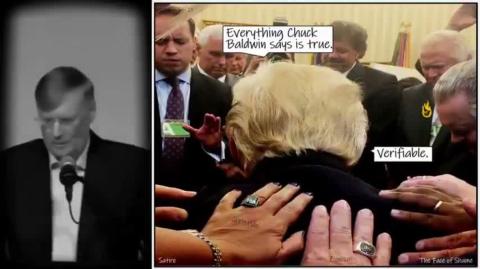 Pastor Chuck Baldwin - Israel - Abortion Capital of the World, Sep 13 2026