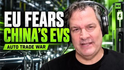 EU can’t compete in technology — Alex Reporterfy on China’s EV rise