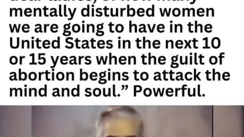 Guilt of Abortions