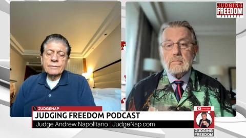 LIVE FROM MOSCOW: Putin’s Patience Is OVER! Ukraine Faces COLLAPSE — Larry Johnson & Judge Nap