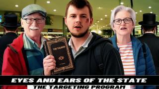 Australian governments Organised stalking program using the citizens to stalk their targets