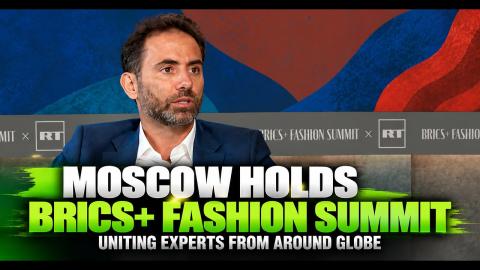 BRICS offers major market opportunity for Iranian fashion — Mohsen Gorji