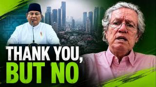 Indonesia turns down IMF loan offer