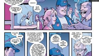 Invincible Issues 36-39!