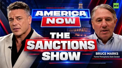 America Now | House passes Russia sanctions bill named in honor of Lindsey Graham