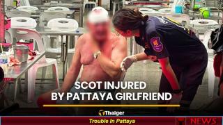 Trouble In Pattaya