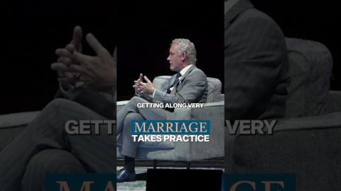 Marriage Takes Practice