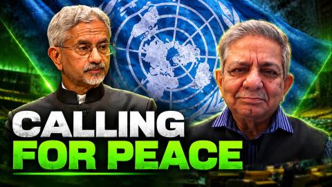 'India calls upon all parties to exercise restraint & de-escalate tensions' — Foreign Minister
