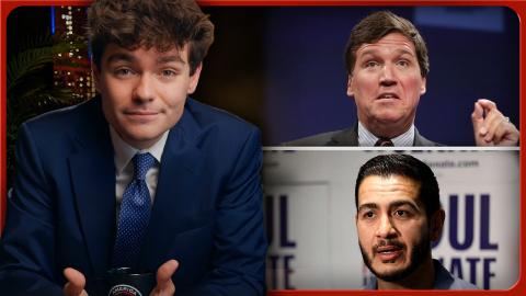 Tucker Carlson ENDORSES Abdul El-Sayed?