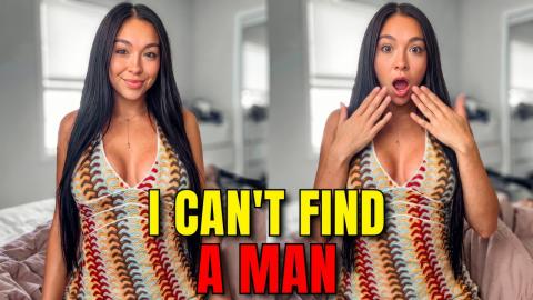 DELUSIONAL Single Mom of 2 Shocked She Can't Find A Man