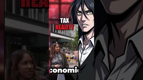Top Earners Pay MOST Of The Taxes