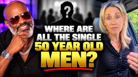 Why 50 YO Single Women Can Find Single 50 YO Men To Date