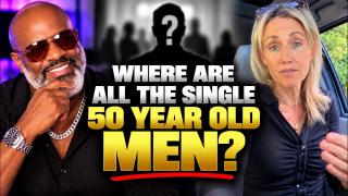 Why 50 YO Single Women Can Find Single 50 YO Men To Date