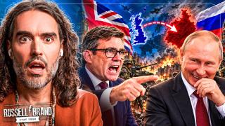 Britain’s Leaders Are Suddenly Talking About WAR - SF759