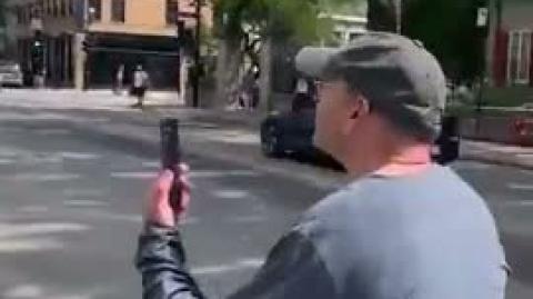 JEW ARSEHOLE - I killed a lot of motherfuckers like you - I'll go back and kill more