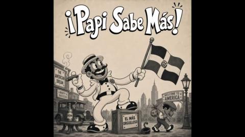 ¡Papi Sabe Más! (Audio Oficial)