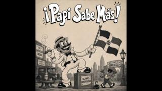 ¡Papi Sabe Más! (Audio Oficial)