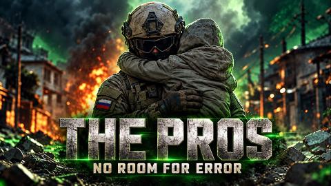 'Real superheroes among us' | Secrets revealed from FSB special ops in 'The Pros'