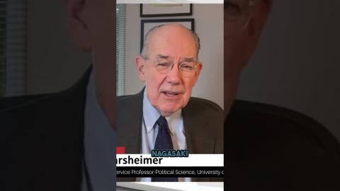 US Ruthlessness: The ONLY Nation to Use Nuclear Weapons #shorts