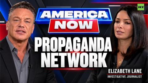 America Now | Exposing the underground network of propagandists targeting Western populations