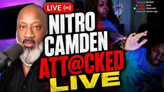 Nitro Camden's MOM ATTACKS HIM ON STREAM