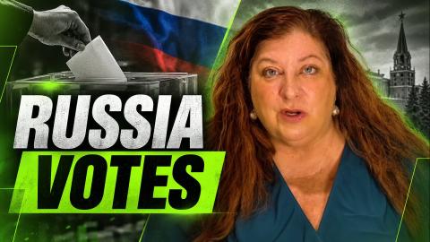 'Transparency, efficiency and integrity’ — Tara Reade on Russia’s elections