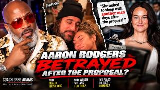 Aaron Rodgers Ex-Fiance Wanted To Let Her Chad Sneaky Link Smash One More Time Before Wedding