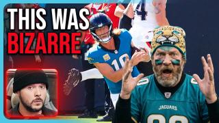 Trevor Lawrence UNDER FIRE For BIZARRE Kneel Down, Rumors Its RIGGED