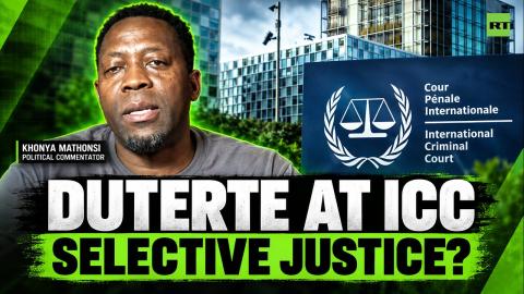 ‘ICC used as a tool’ against Global South — Khonya Mathonsi
