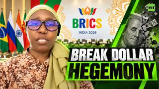 ‘We need to break the hegemony of the dollar’ — Dr Khanyisile Litchfield-Tshabalala