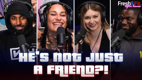 Women Call Their “Platonic” Guy Friends Live and Get a BRUTAL Reality Check?!
