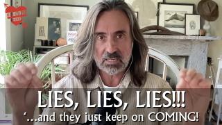 Neil Oliver: ‘…conspiracy theories are to blame – YEAH, RIGHT!’