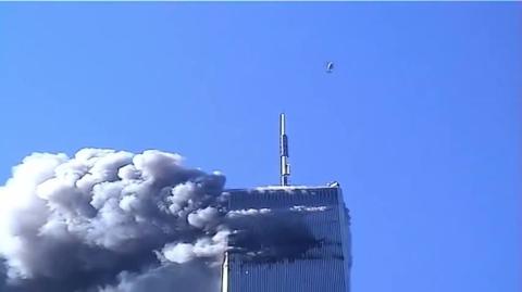 NEW 9-11 FOOTAGE DESTROYS MAIN STREAM MEDIA NARRATIVE