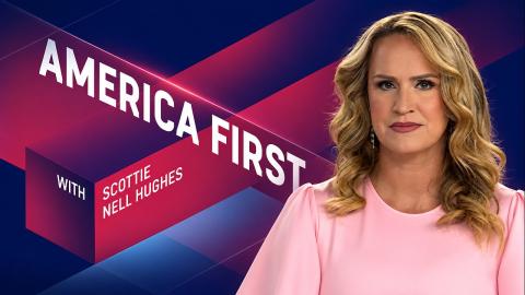 America First | The Curse of the Bearded Lady