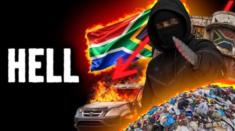 South Africa Is a Warning To The World