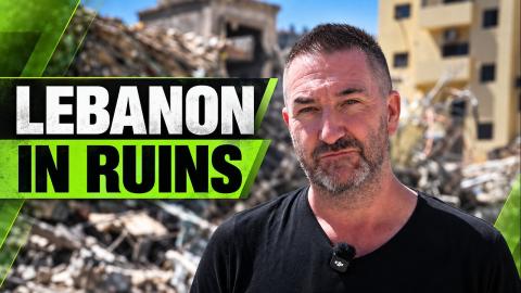 Is Israel committing genocide in Lebanon?